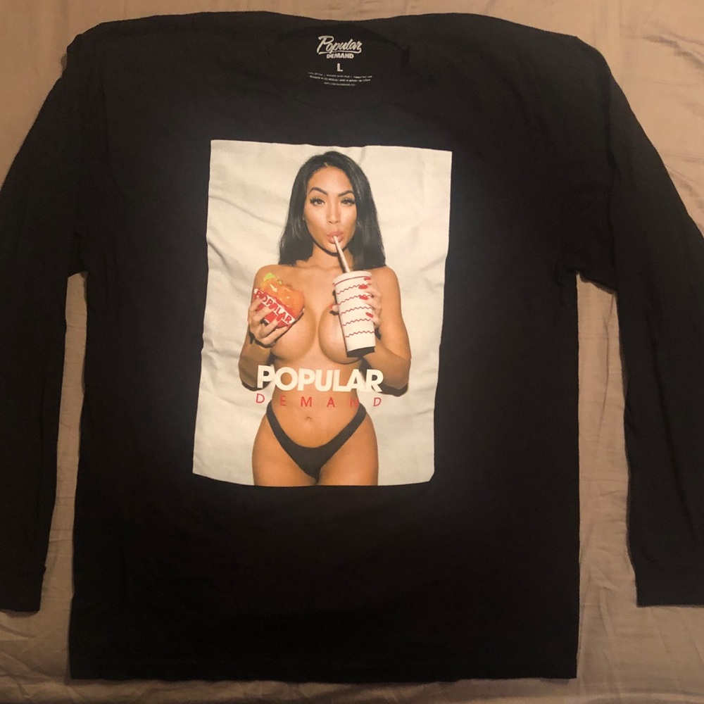 Popular Demand Men’s Tee